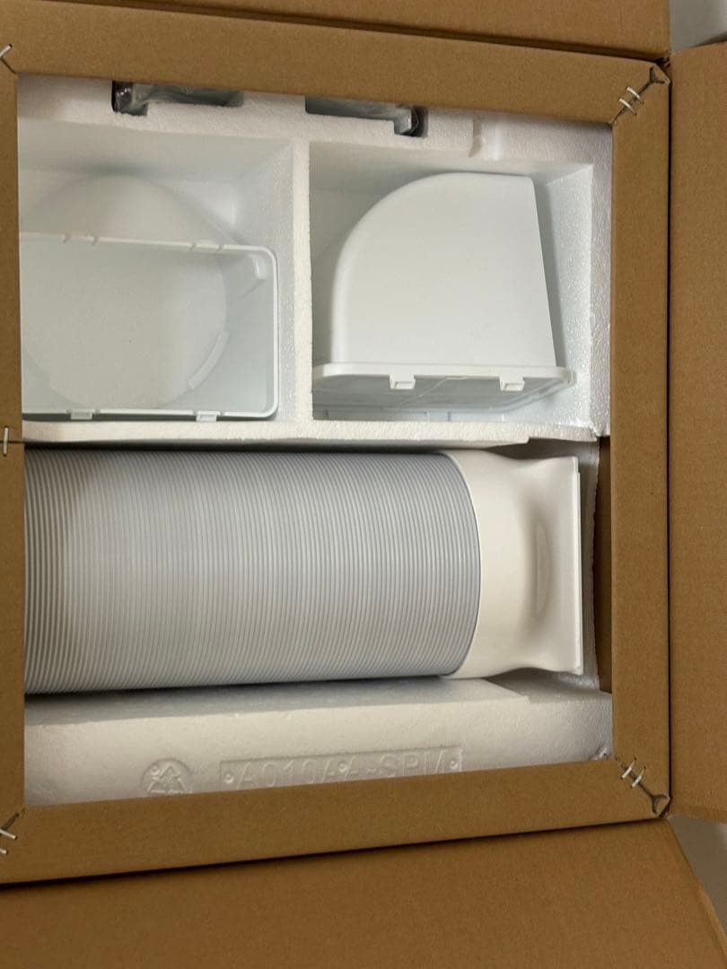 【超美品】アイリスオーヤマ ポータブルクーラー 2025年版 IPP-2225U