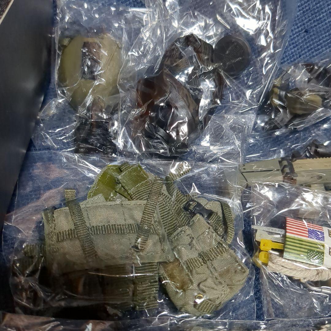 1/6 12インチ アメリカ陸軍 第75レンジャー連隊 VERYHOT