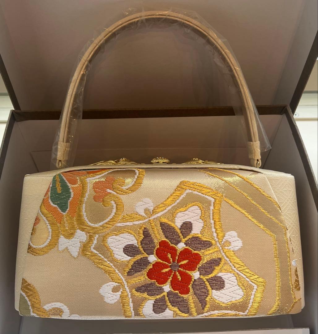 和装　バッグ　草履　セット