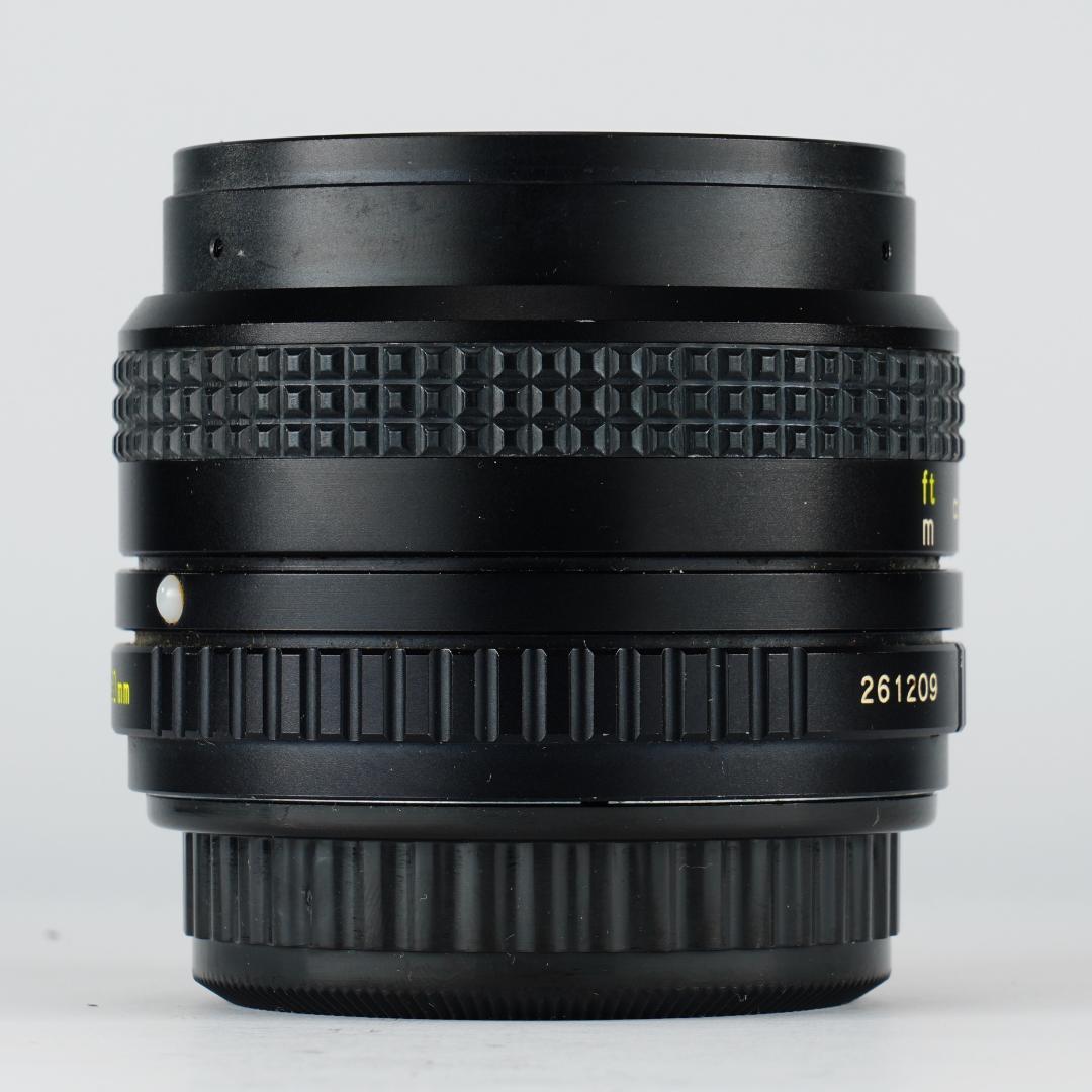【この値段でライカ級】富岡光学製 XR RIKENON 50mm F2 209