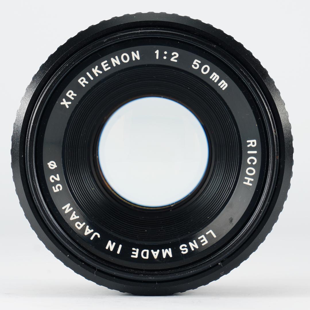 【この値段でライカ級】富岡光学製 XR RIKENON 50mm F2 209