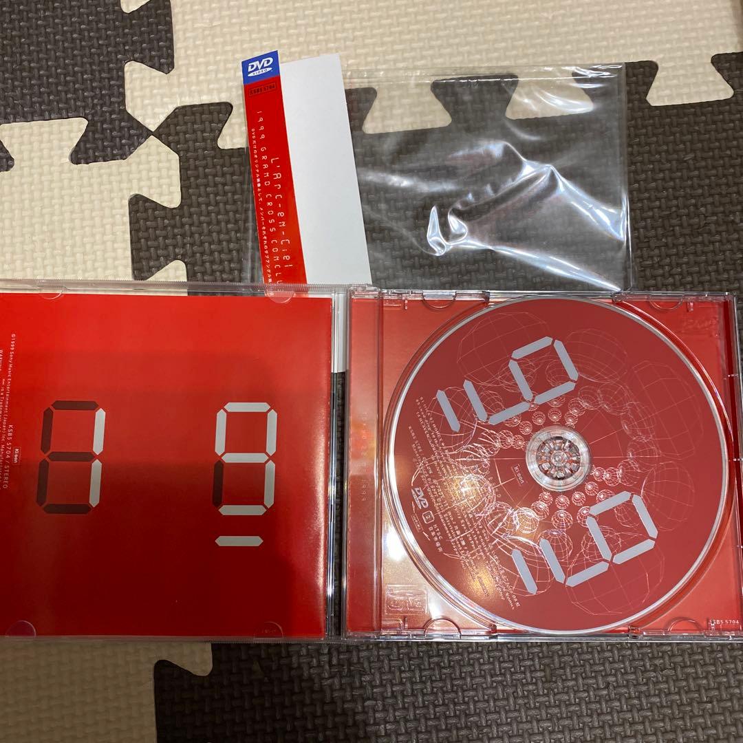 【L'Arc〜en〜Ciel】DVD 18枚セット　初期〜2008年頃まで