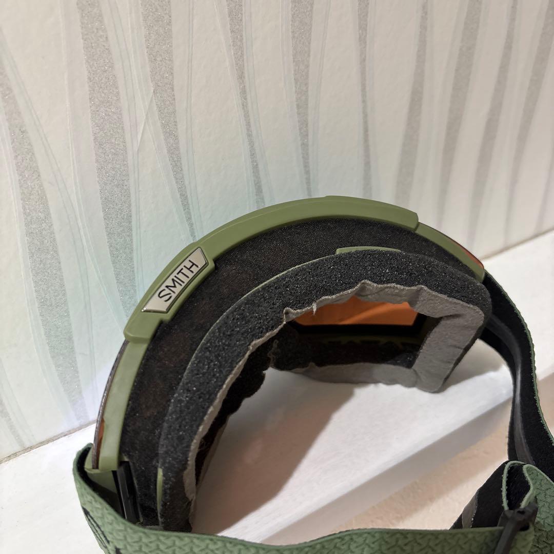 SMITH SQUAD Chromapop ゴーグル