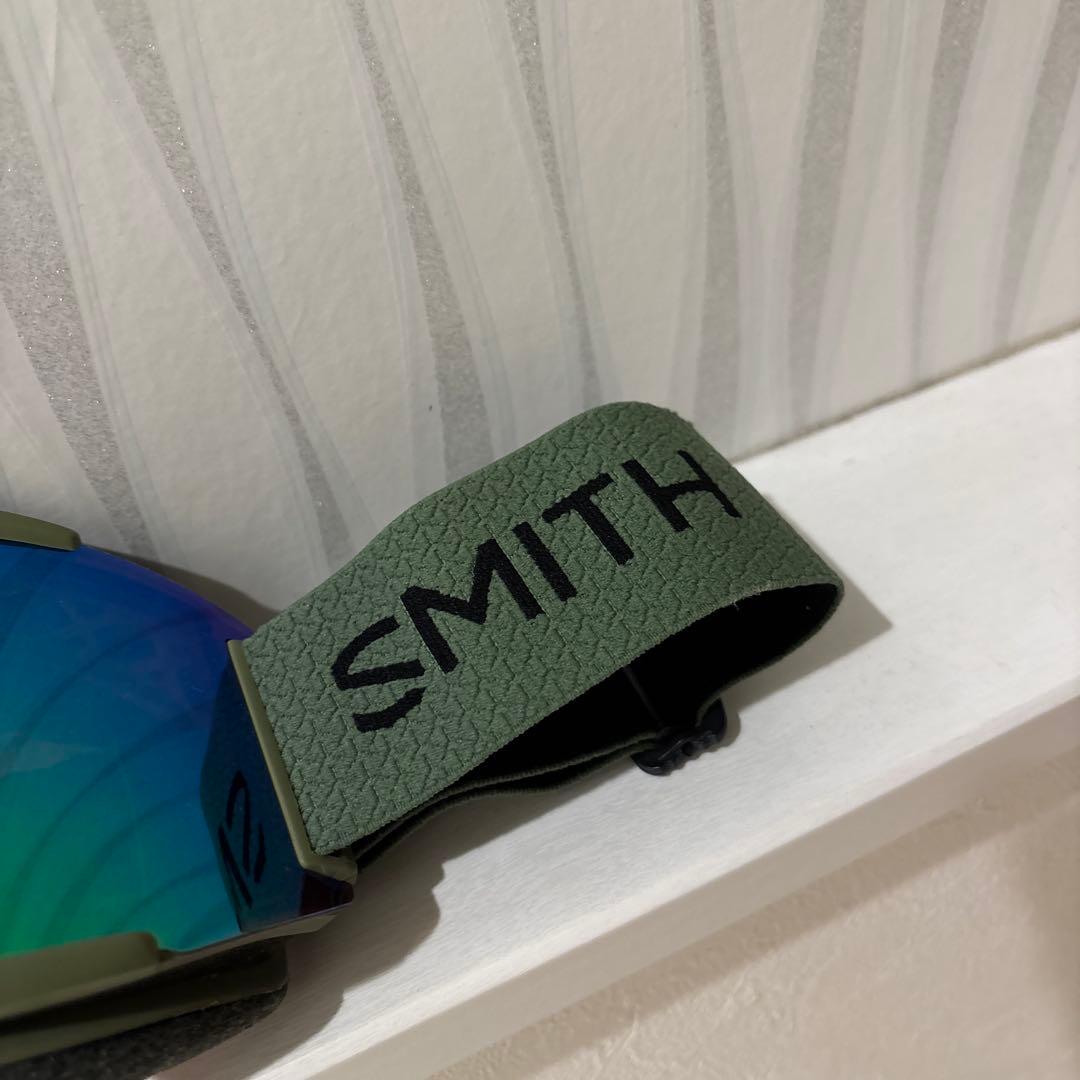 SMITH SQUAD Chromapop ゴーグル