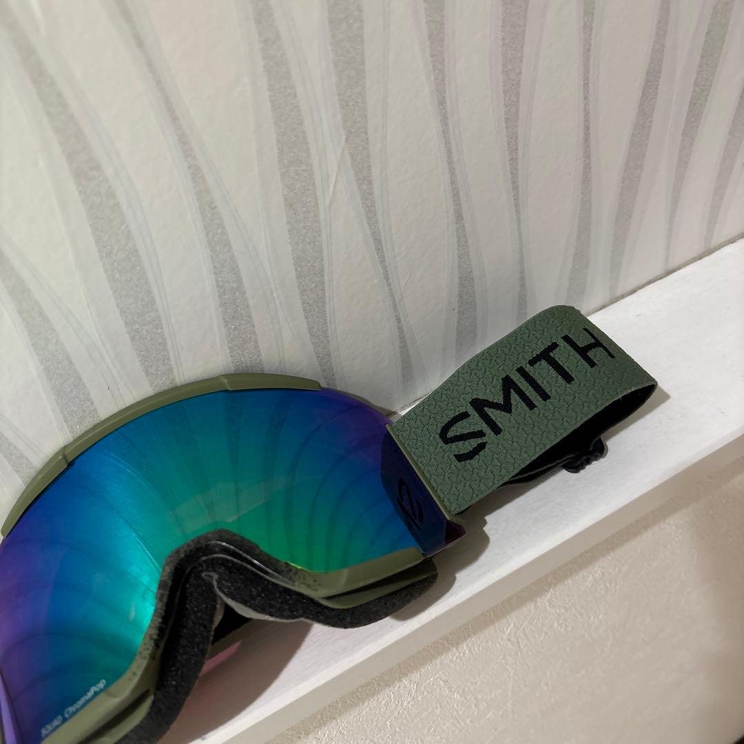 SMITH SQUAD Chromapop ゴーグル
