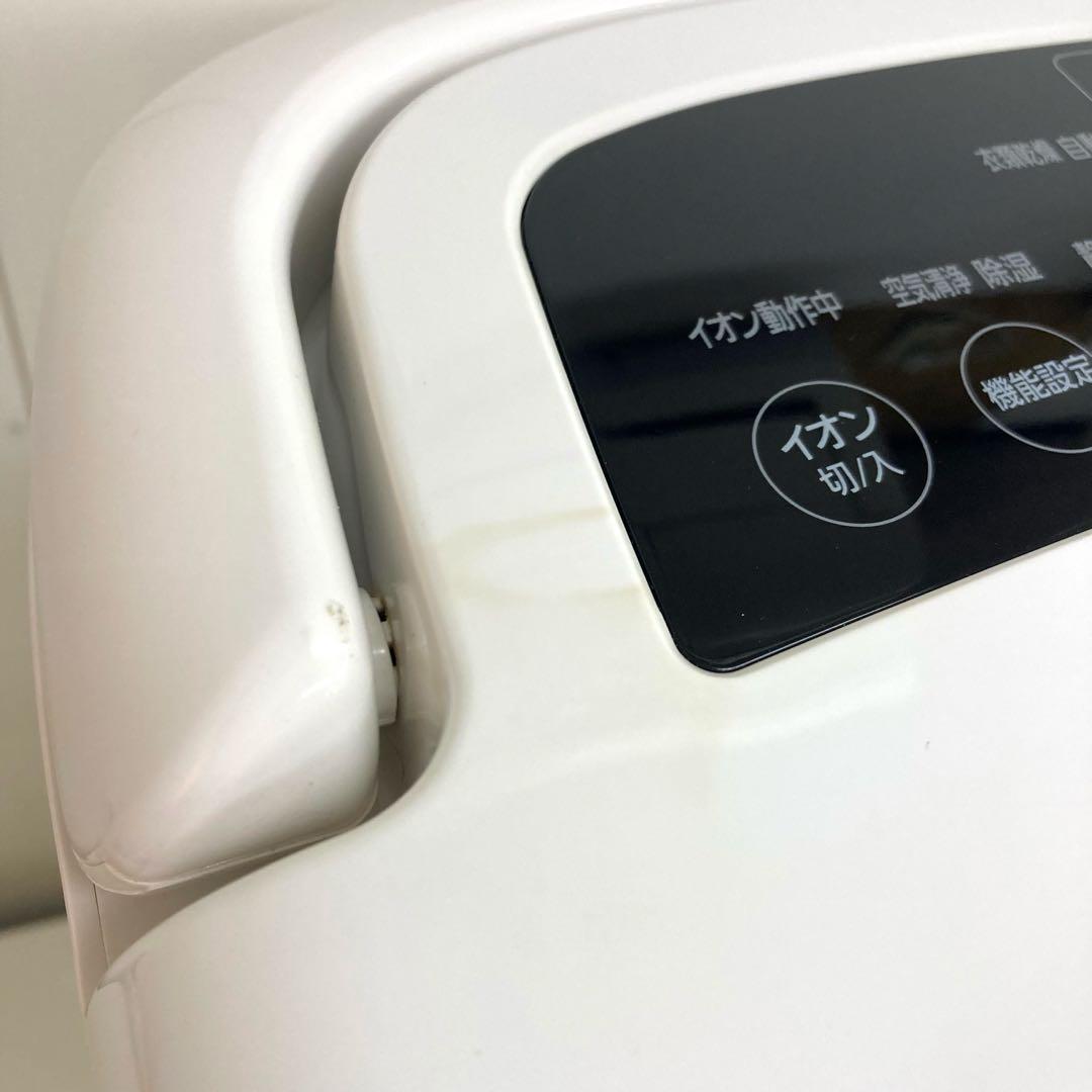 A555-17 アイリスオーヤマ　空気清浄機能付 除湿機　DCE-120