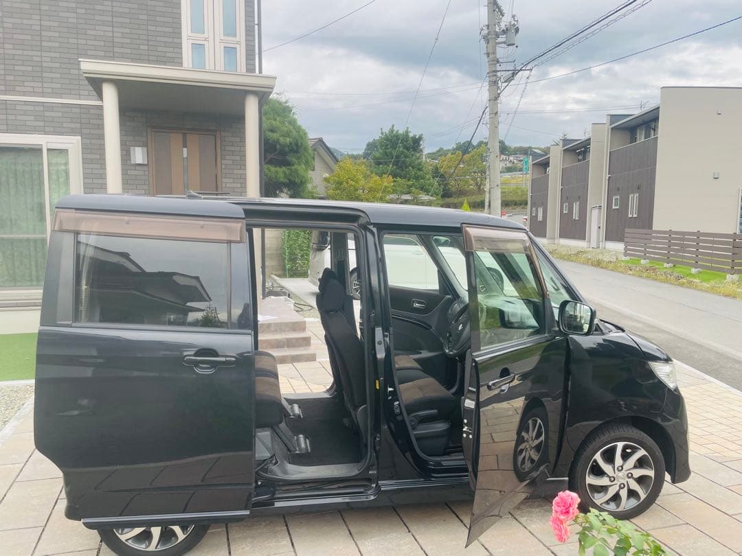 日産ルークスハイウェイスター4WD車検2027/9/25