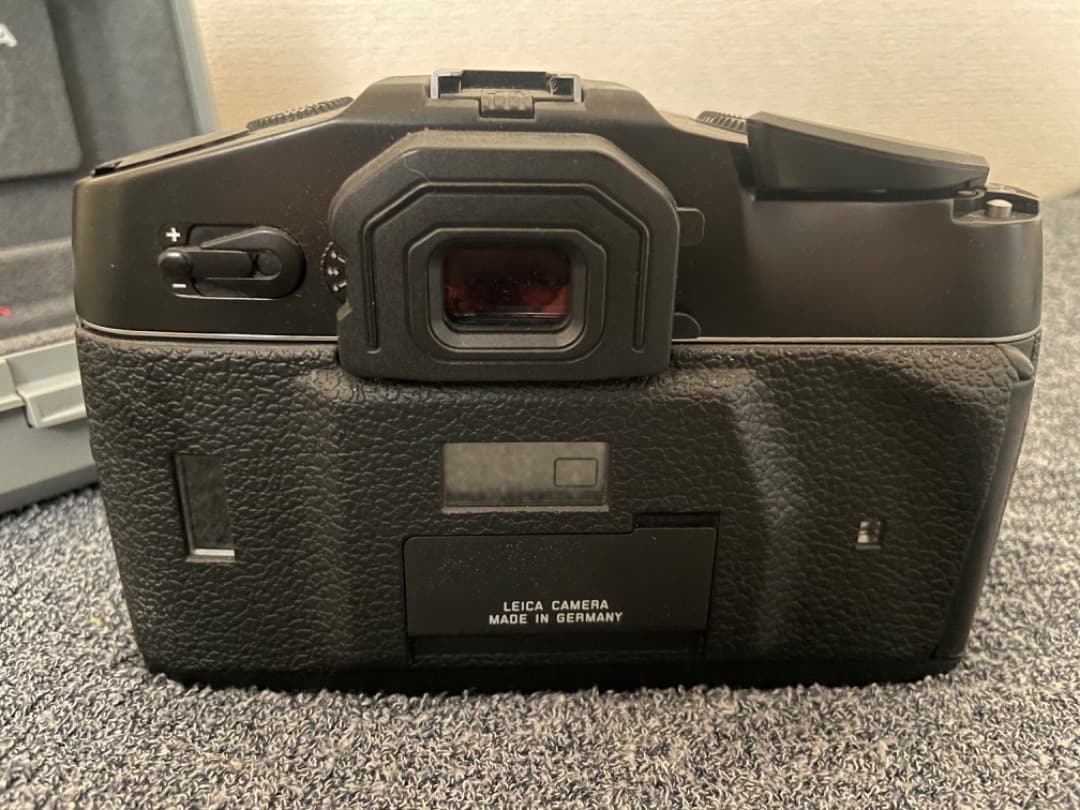 【箱付き完品】LEICA R8 フィルムカメラ