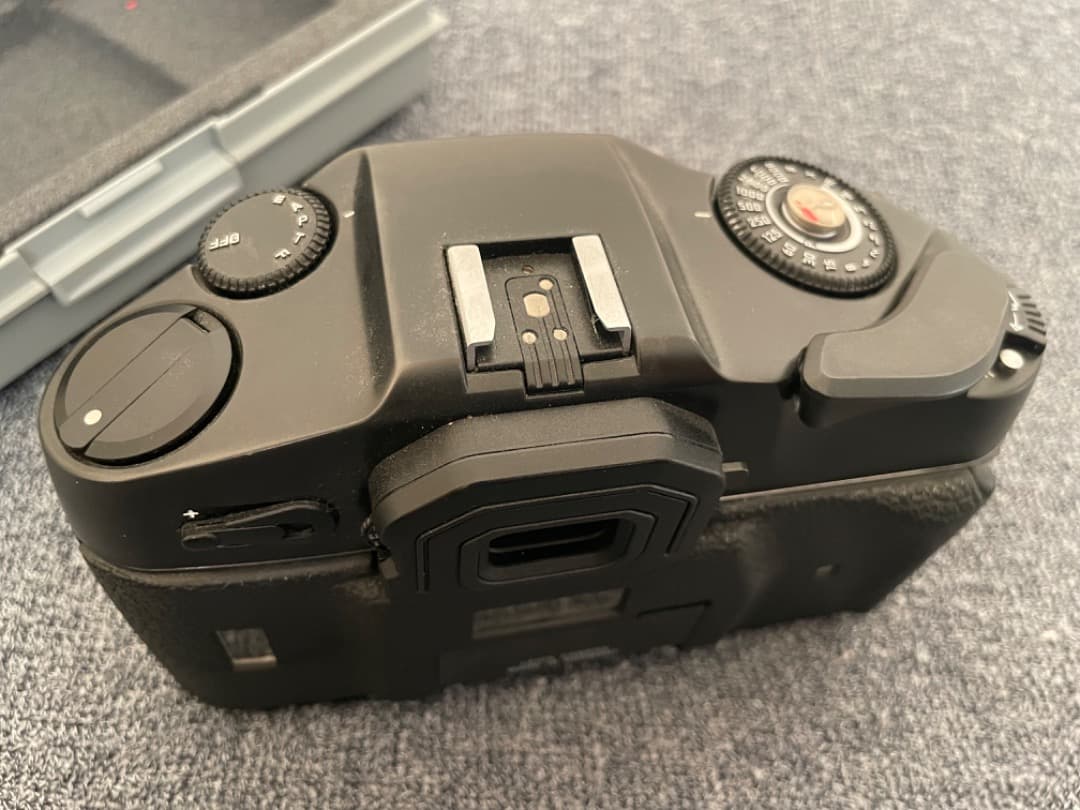 【箱付き完品】LEICA R8 フィルムカメラ