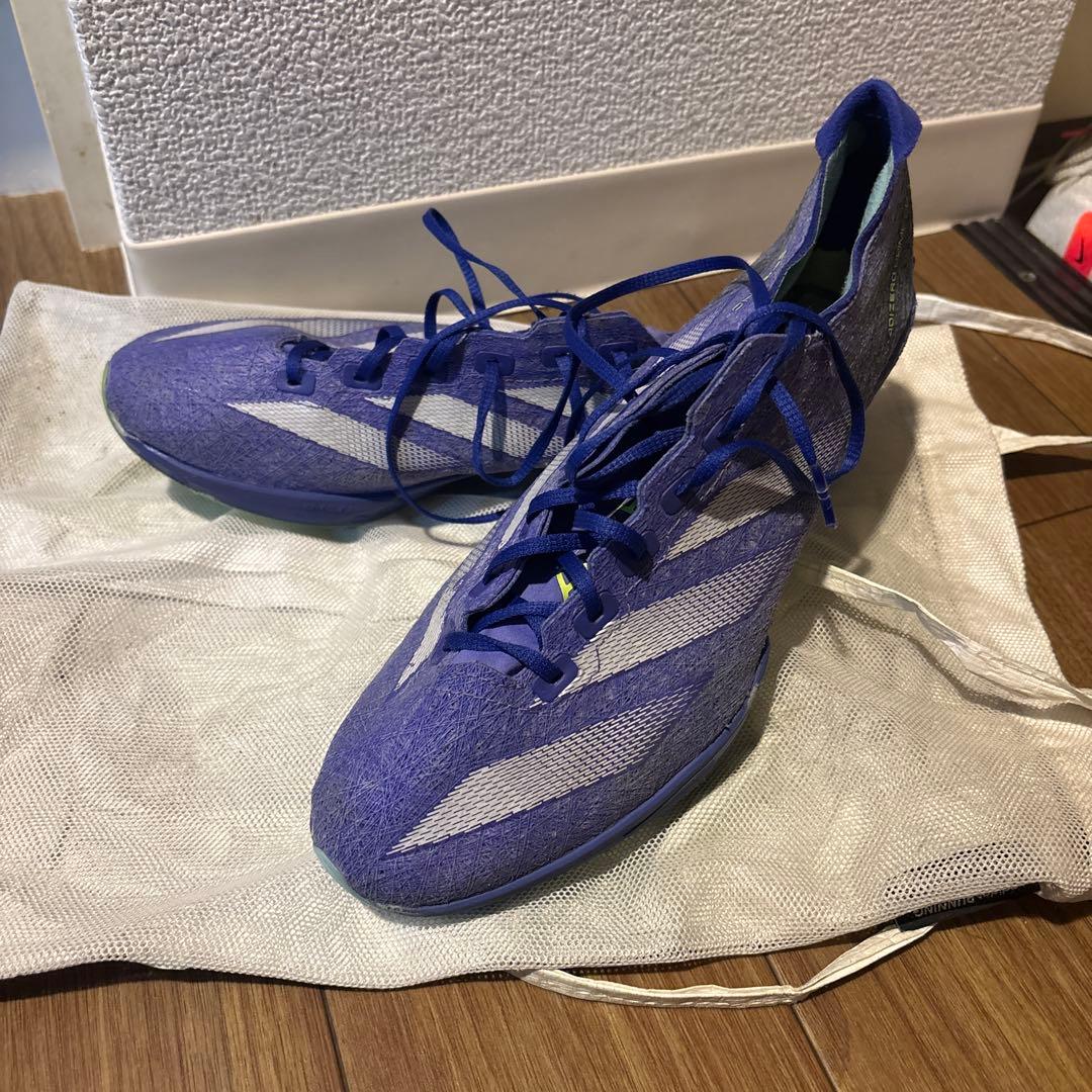 スパイク・シューズ adidas primeSP3