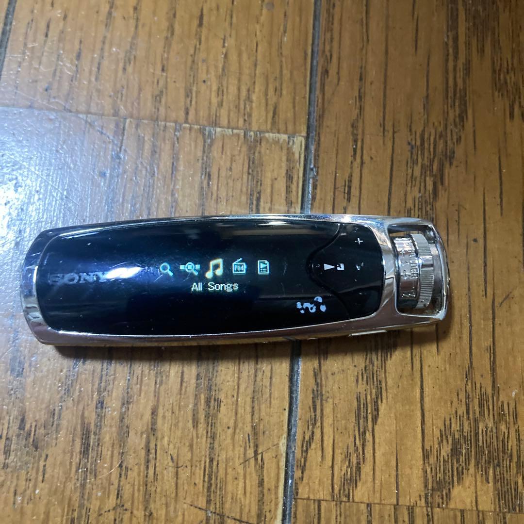 SONY ウォークマン　デジタルオーディオプレーヤー　NW-s705f