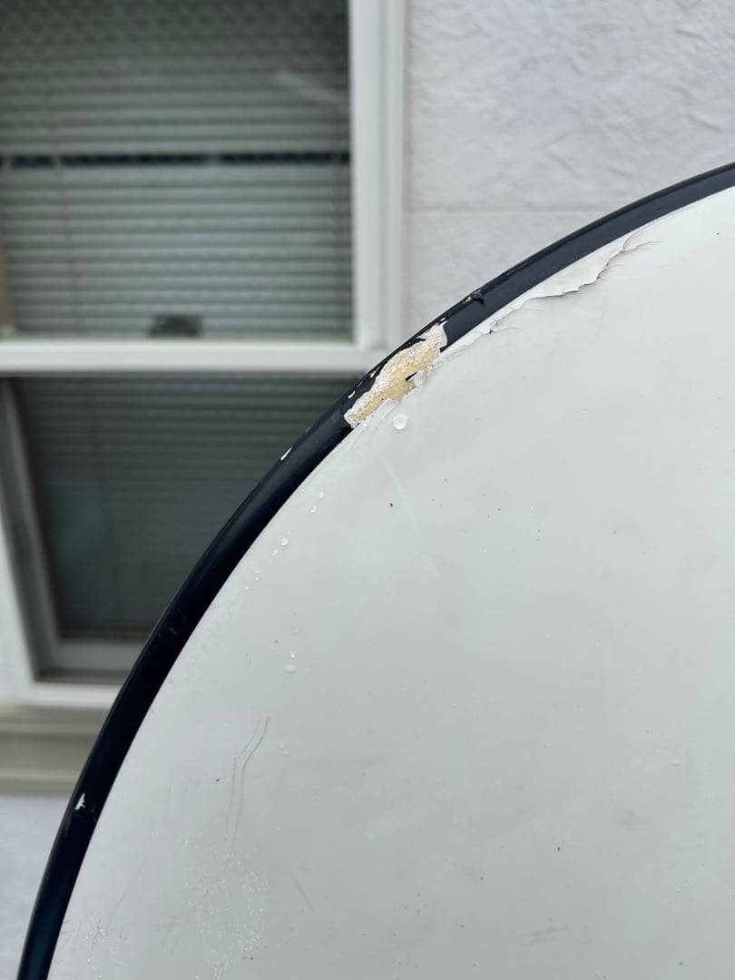 引き取り限定！ミッドレングス　サーフボード　225 58 6.0