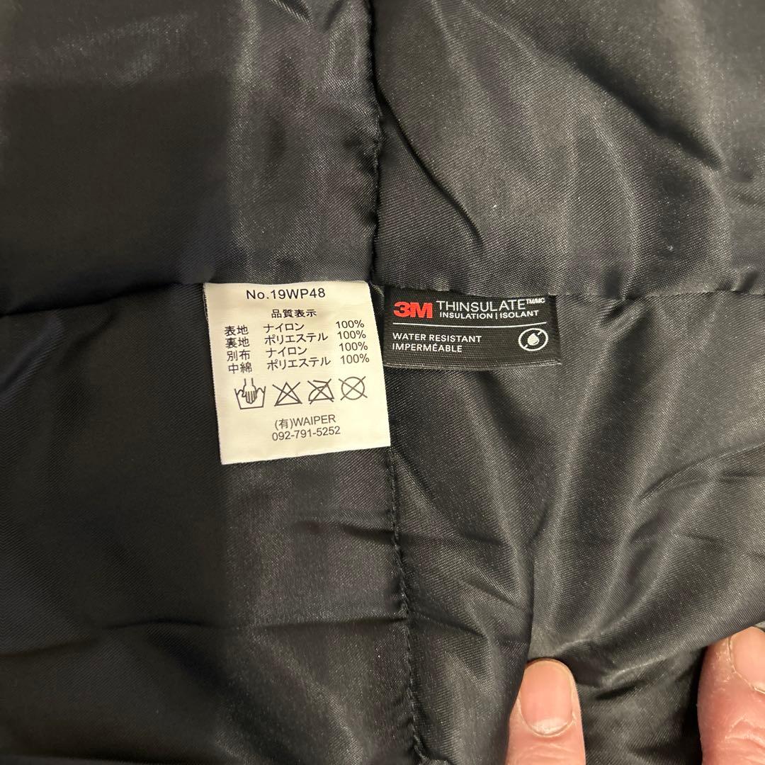 WAIPER.inc ワイパー　米軍 ECWCS Gen1 シンサレート