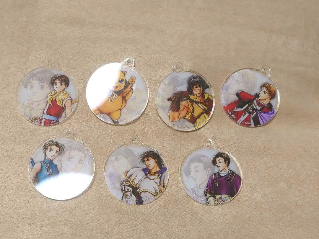 幻想水滸伝2 時計