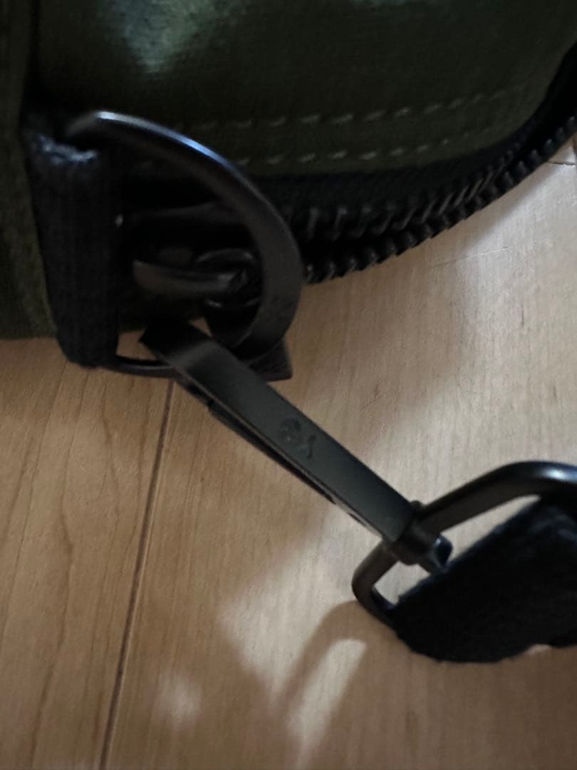 p*読様 ★ほぼ未使用★ Y-3 HOLDALL H63109 ショルダー ボス