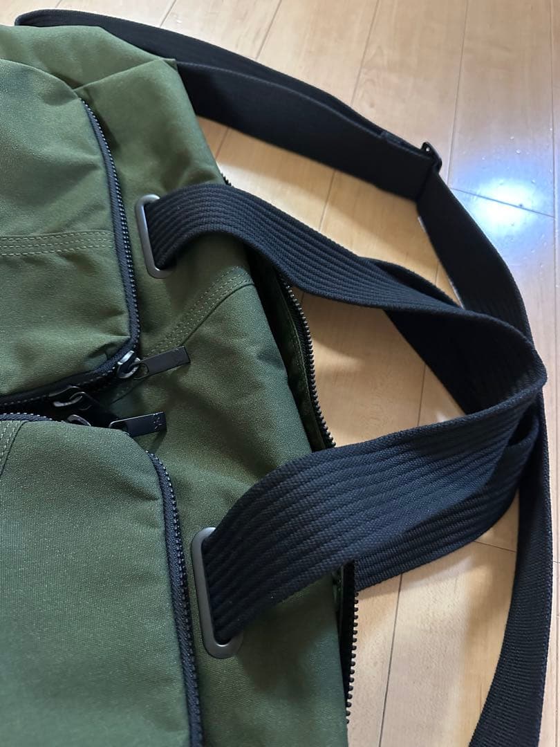 p*読様 ★ほぼ未使用★ Y-3 HOLDALL H63109 ショルダー ボス