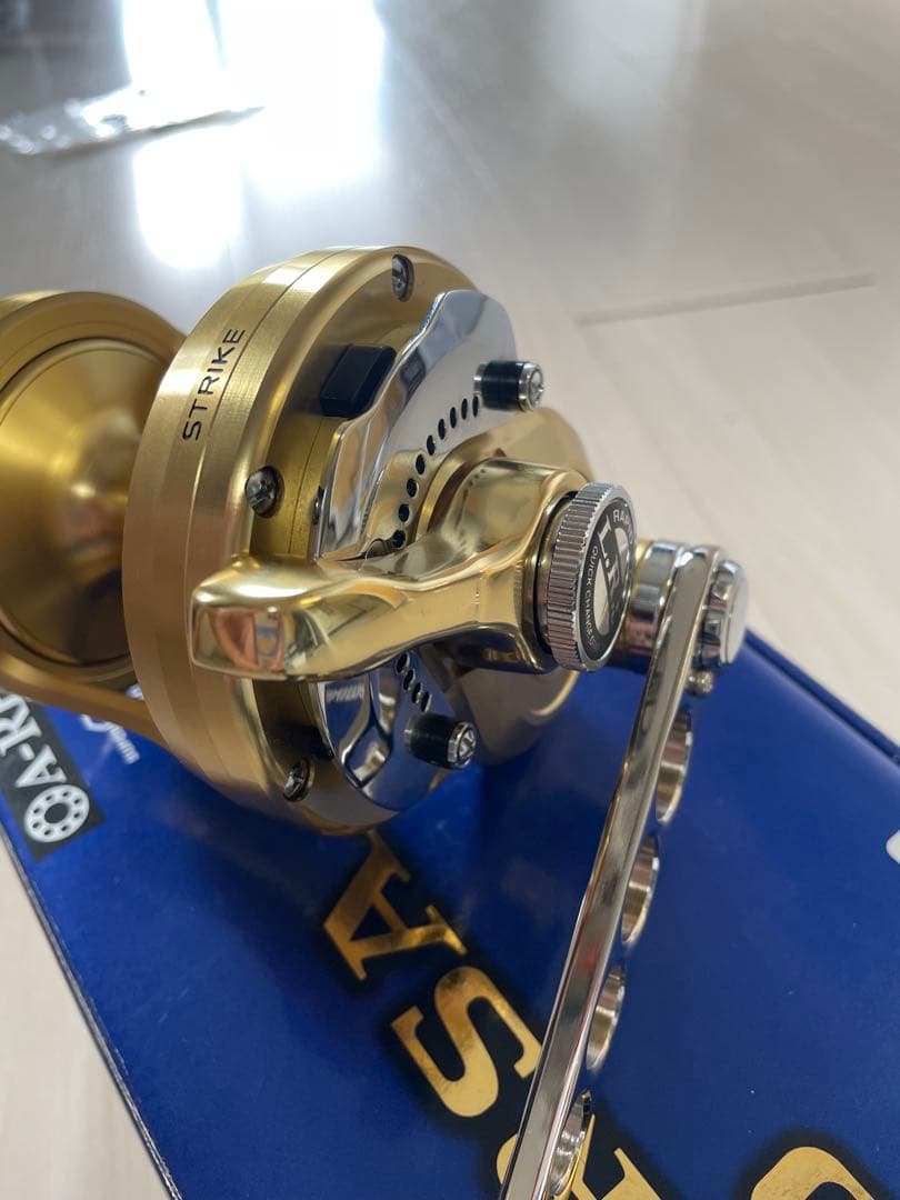 シマノトルサ20