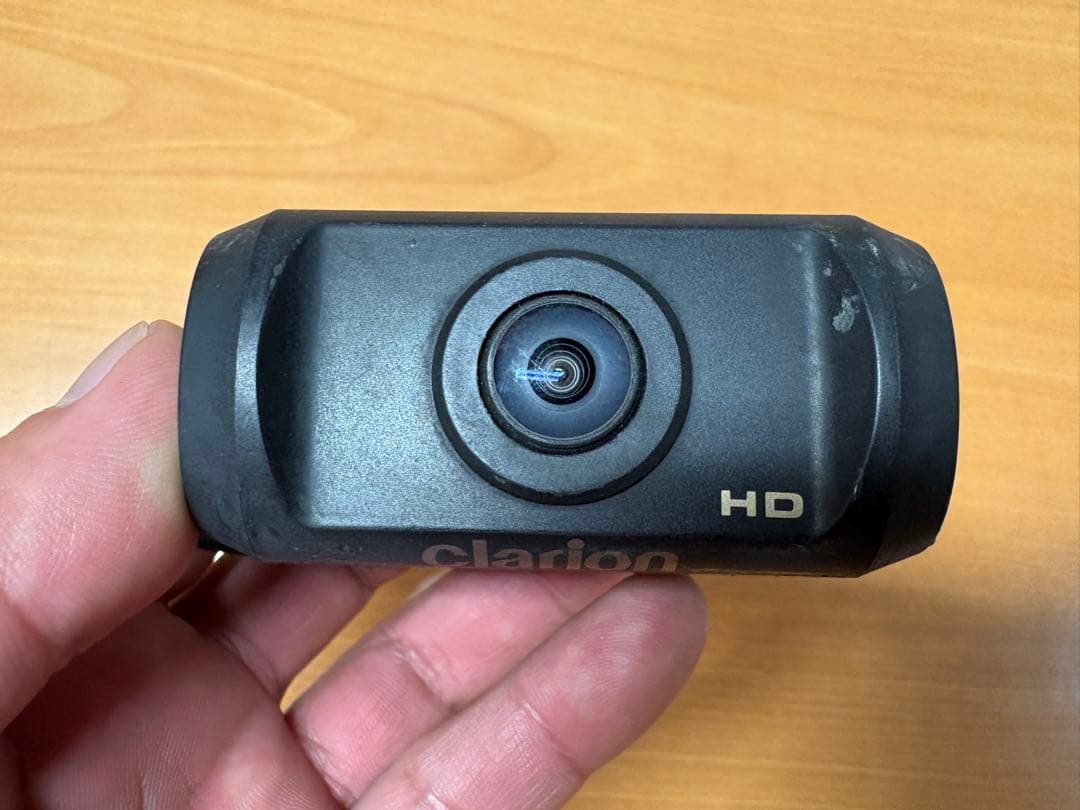 Clarion CJ-7800 バックモニタ　クラリオンCR-8600セット