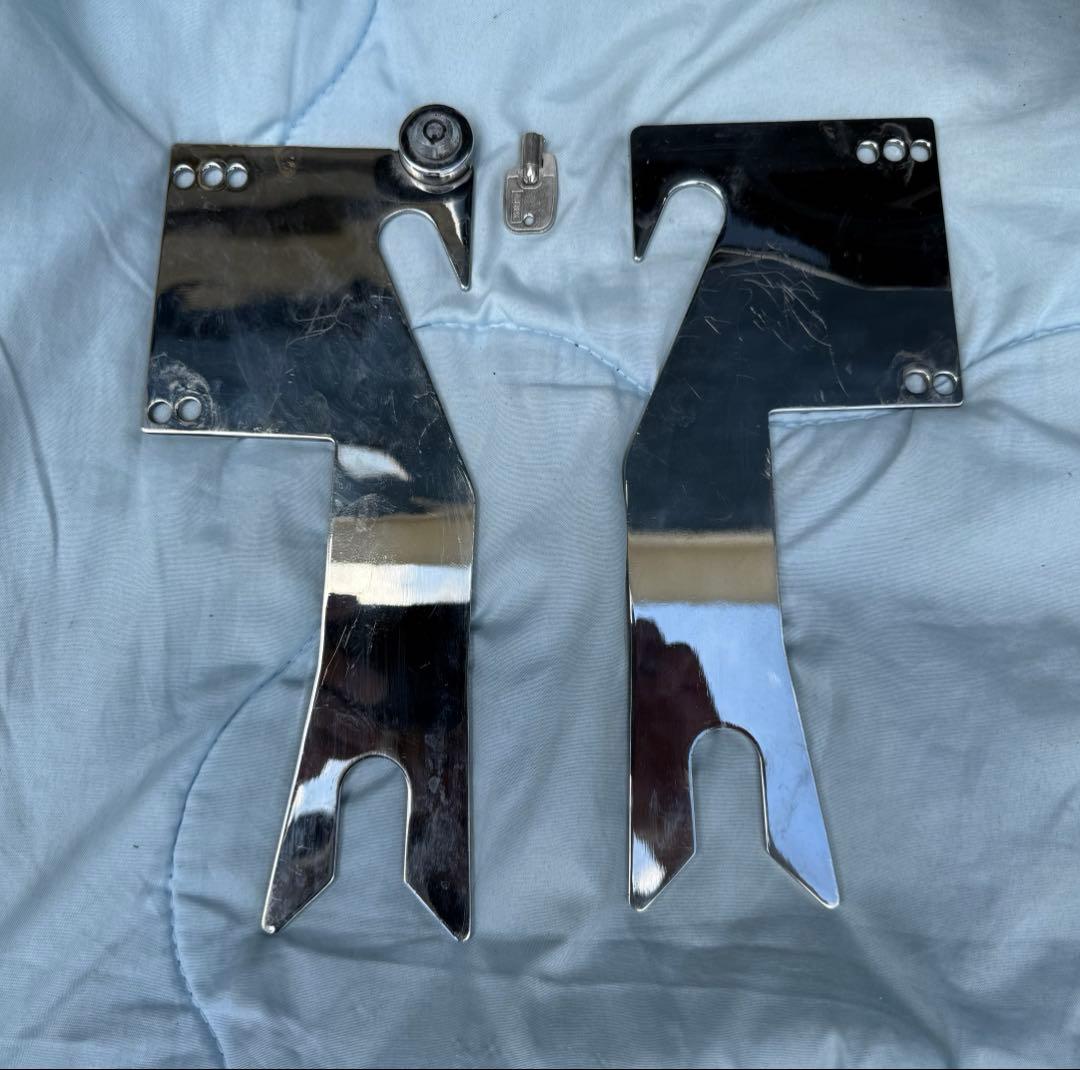 ハーレー　FLHR　ロードキング　ヤッコカウル　オーディオ付【値引可】