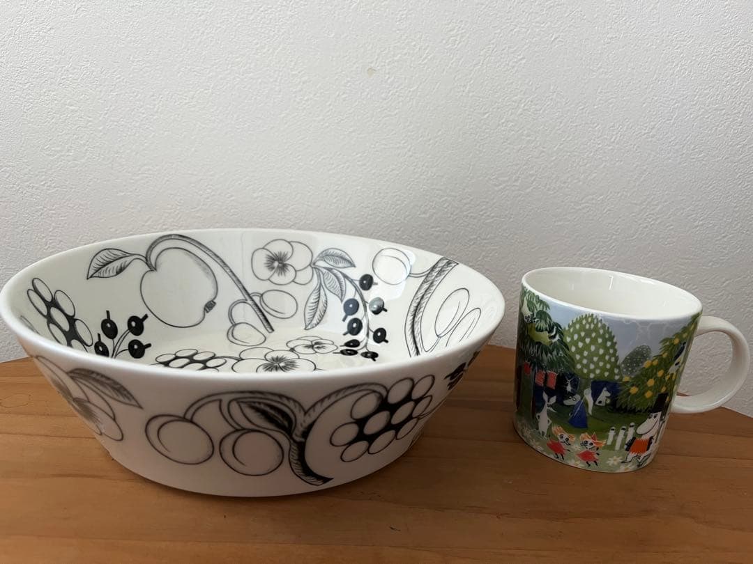 アラビア パラティッシ 23cm ボウル