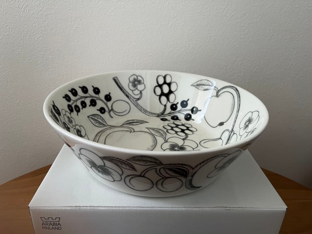 アラビア パラティッシ 23cm ボウル