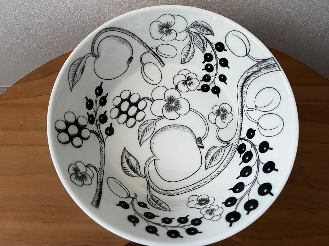 アラビア パラティッシ 23cm ボウル