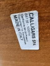 CALLIGARIS（カリガリス）ローテーブル・リビングテーブル