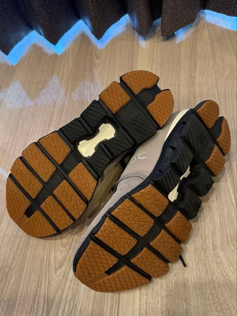 On Cloud X 4 クラウド エックス 4 ランニングシューズ 靴 メンズ