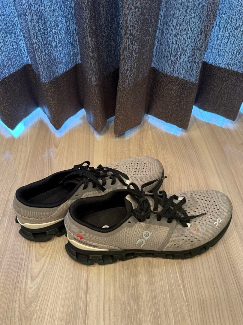 On Cloud X 4 クラウド エックス 4 ランニングシューズ 靴 メンズ