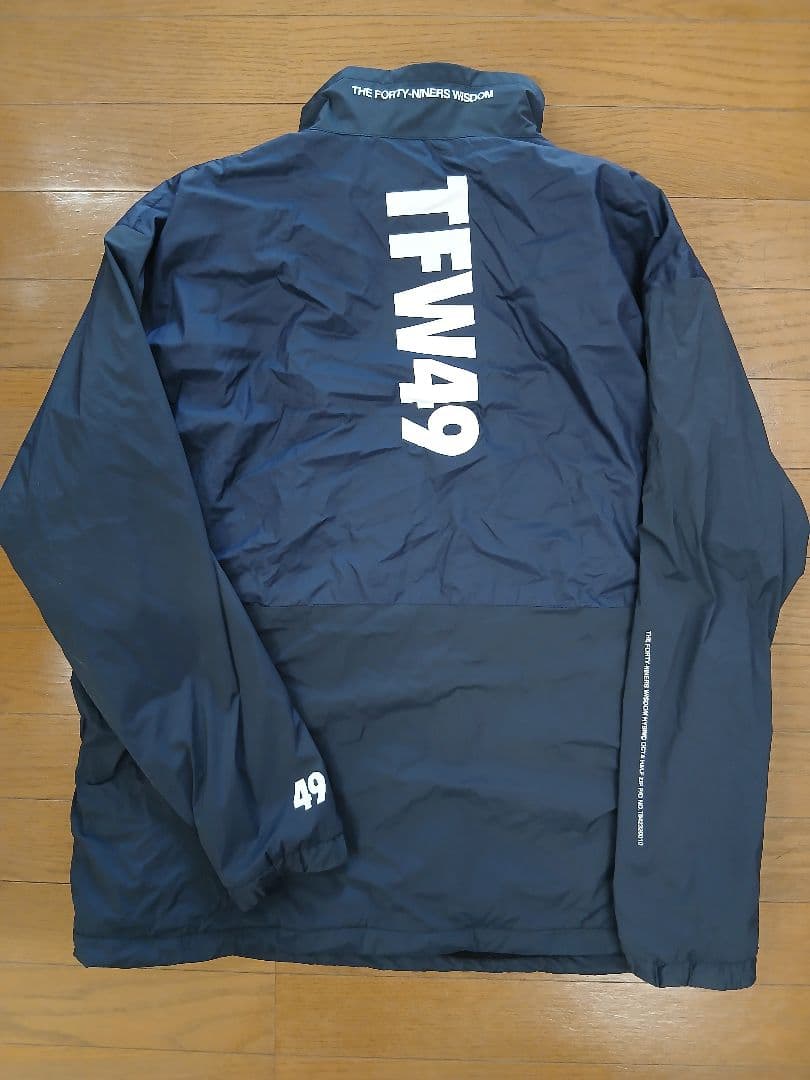 TFW49 ジャケット L ネイビー