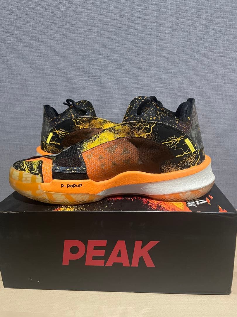 PEAK　アンドリュー・ウィギンズ \"King Kong\"　Godzilla