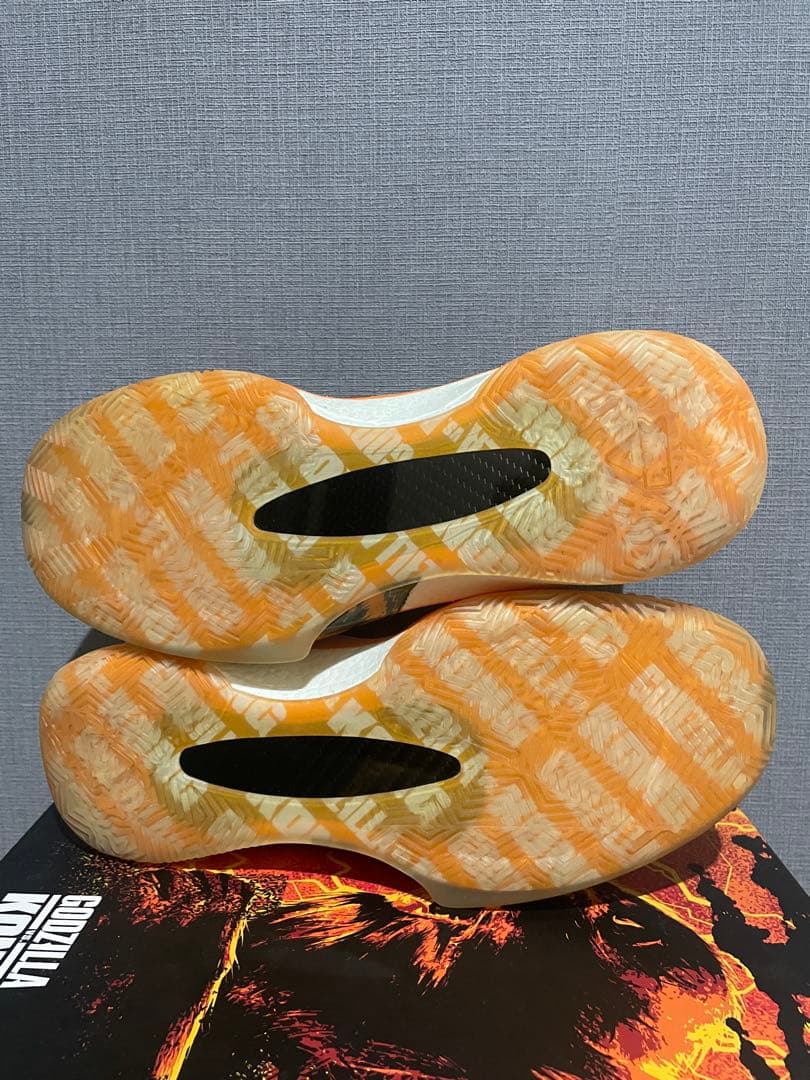 PEAK　アンドリュー・ウィギンズ \"King Kong\"　Godzilla