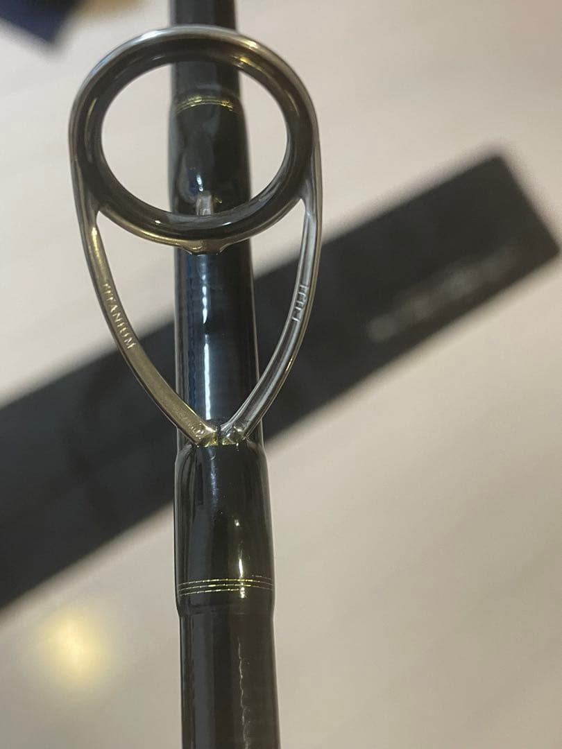 ヤマガブランクスカリスタ82M