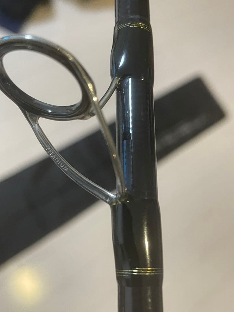 ヤマガブランクスカリスタ82M