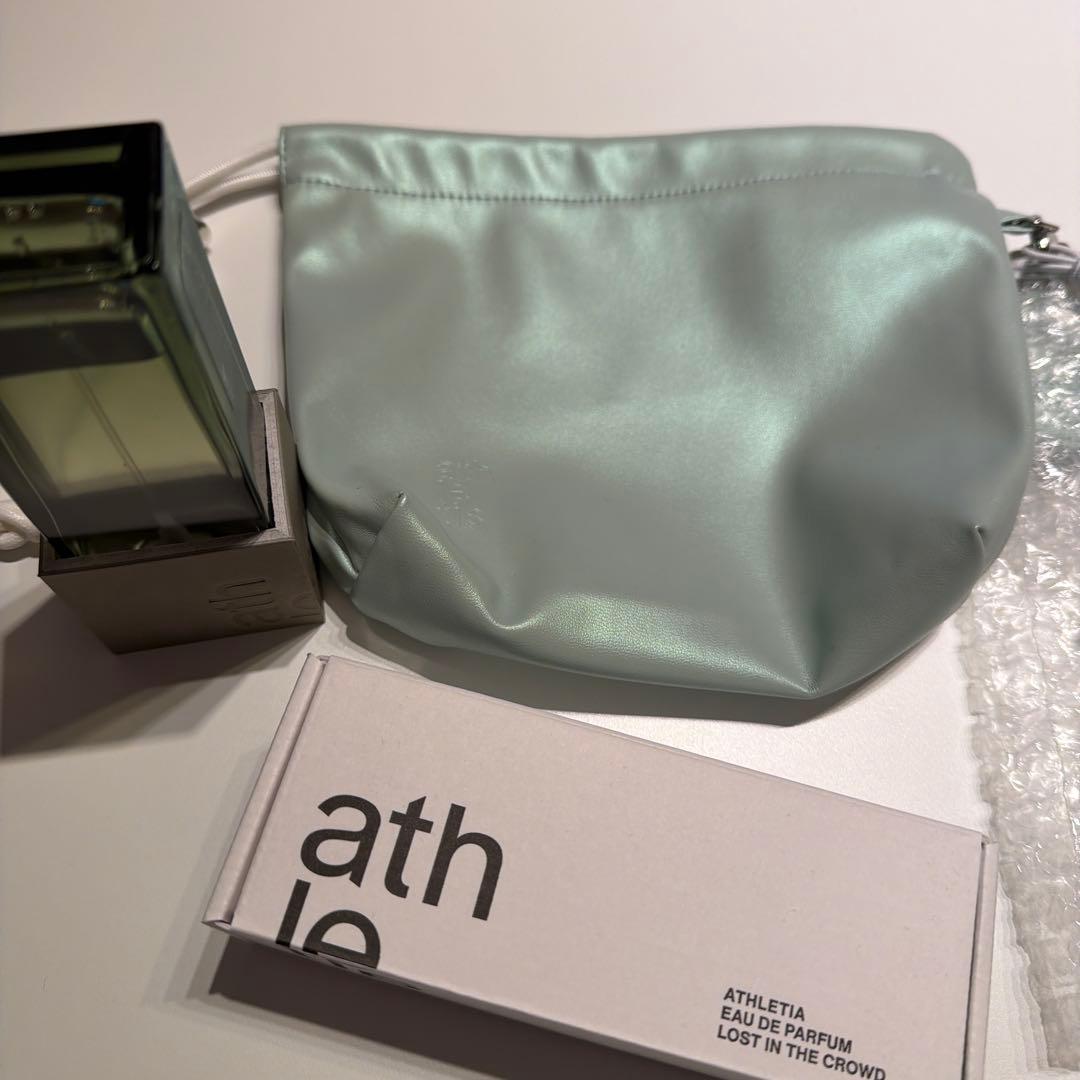 ATHLETIA オードパルファン　ロストインザクラウド