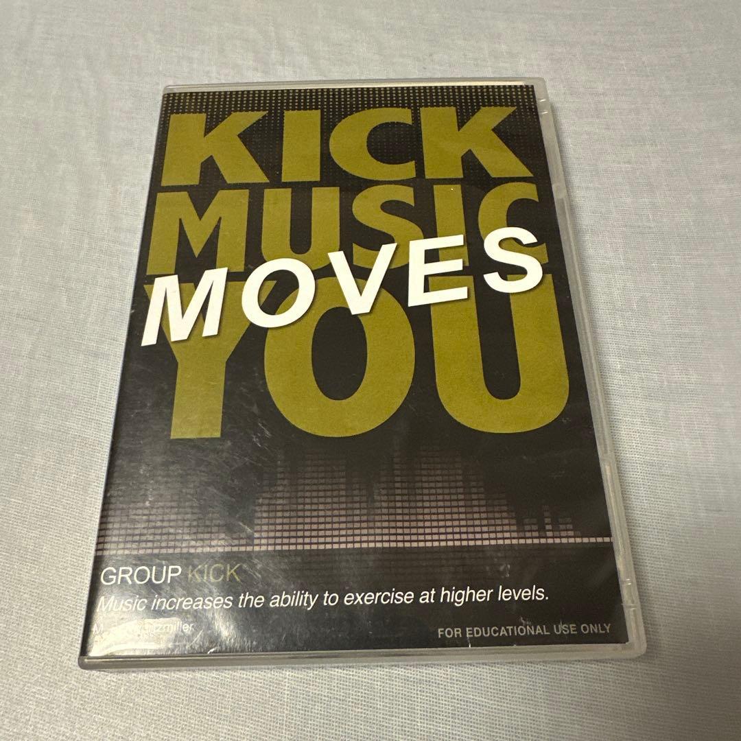 スポーツ・フィットネス BTS/BFS/Mossa Group Kick APR15