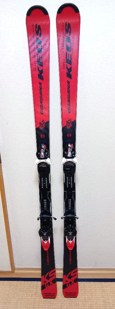 オガサカ ケオッズ KEO'S KS-GX グリップウォーク対応 165cm