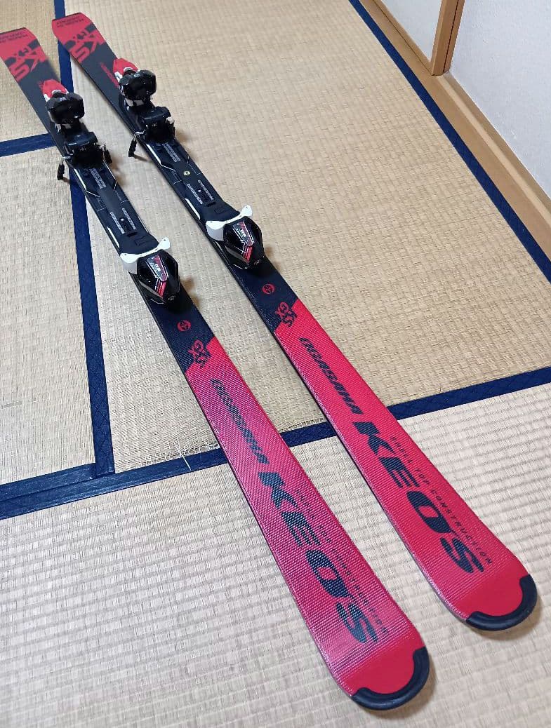 オガサカ ケオッズ KEO'S KS-GX グリップウォーク対応 165cm