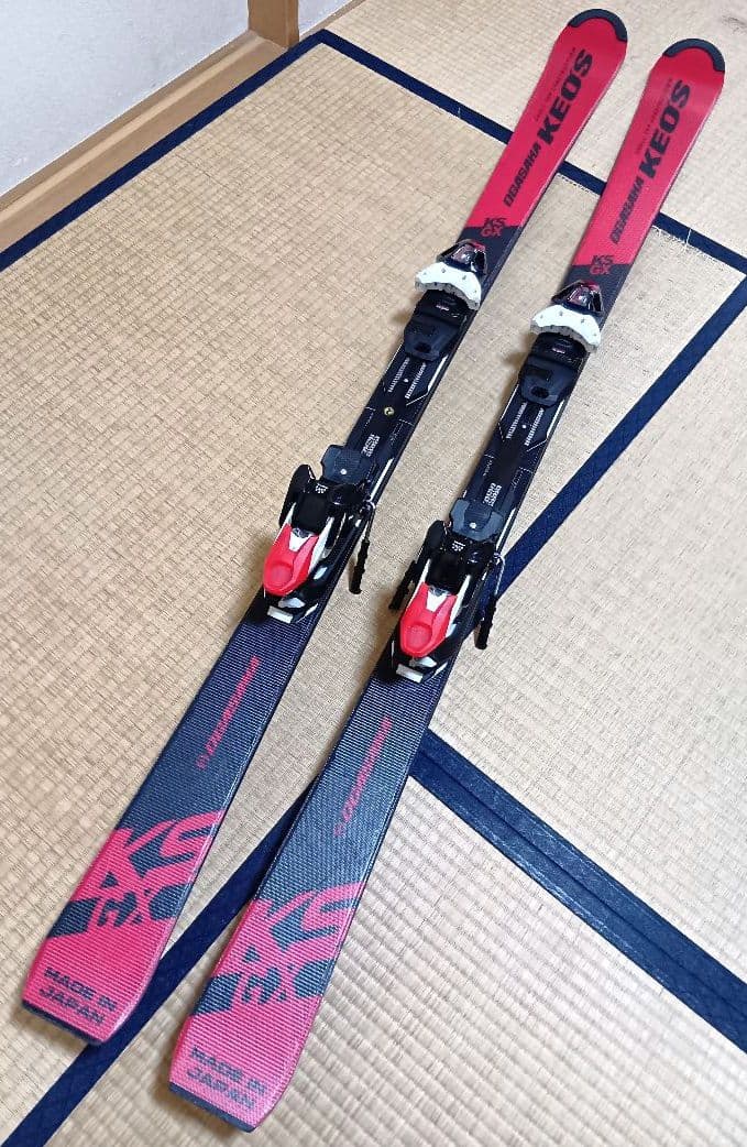 オガサカ ケオッズ KEO'S KS-GX グリップウォーク対応 165cm