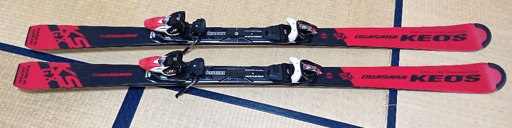 オガサカ ケオッズ KEO'S KS-GX グリップウォーク対応 165cm