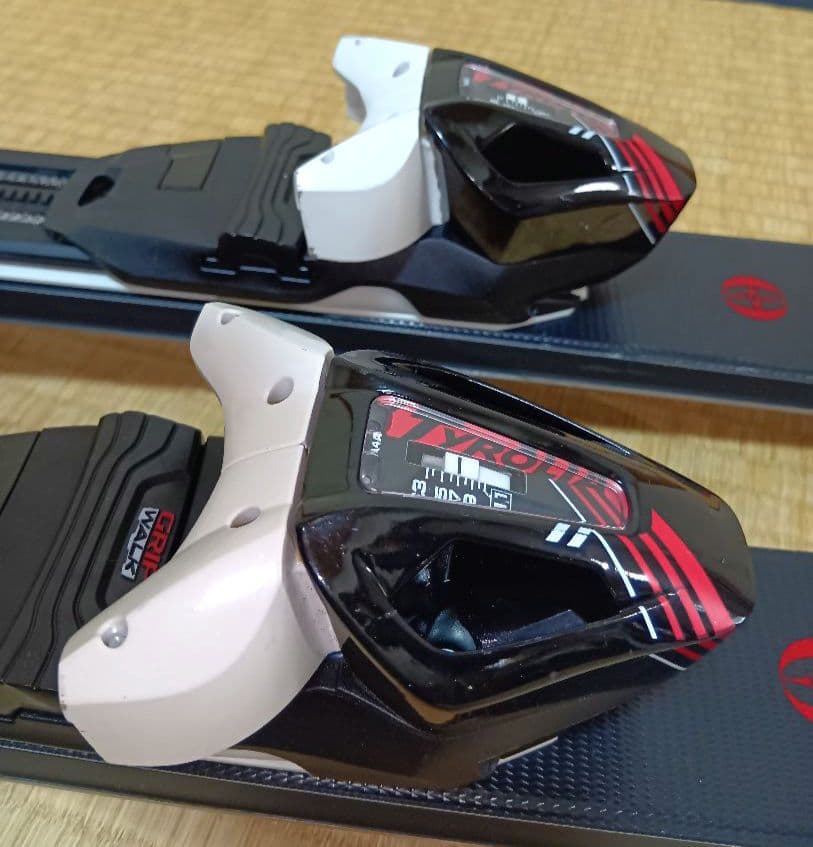 オガサカ ケオッズ KEO'S KS-GX グリップウォーク対応 165cm