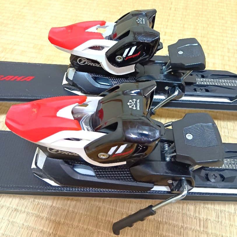 オガサカ ケオッズ KEO'S KS-GX グリップウォーク対応 165cm