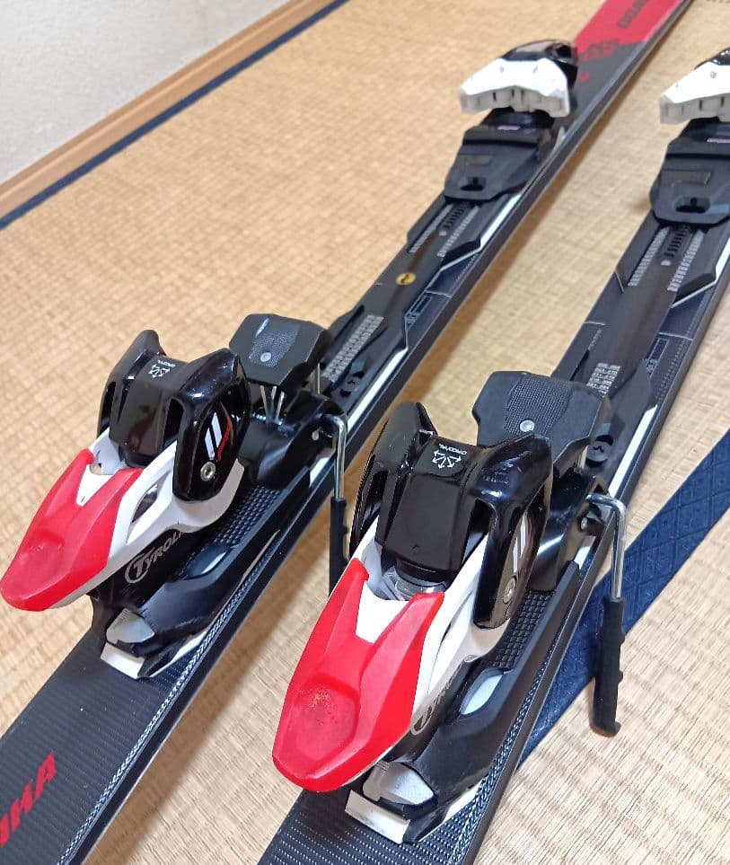 オガサカ ケオッズ KEO'S KS-GX グリップウォーク対応 165cm