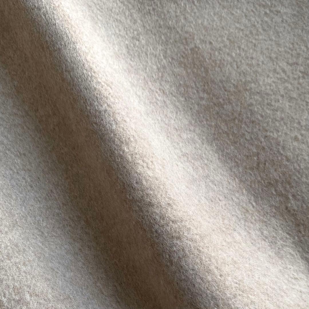 【美品✨】Plage ハミルトンテーラードコート　ダブルフェイス　抜け感　36