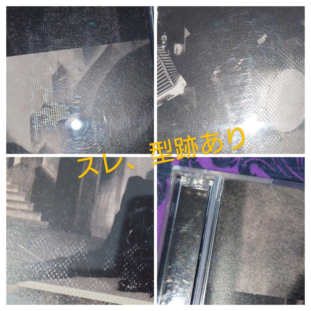 BUCK-TICK 悪の華 CompleteWorks　完全生産限盤　メモリアル