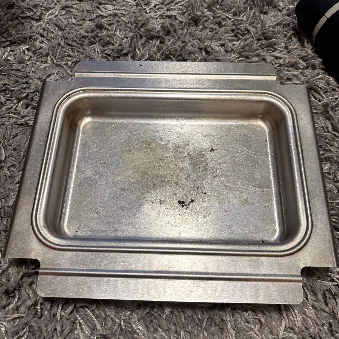 Weber Q1400 電気グリル