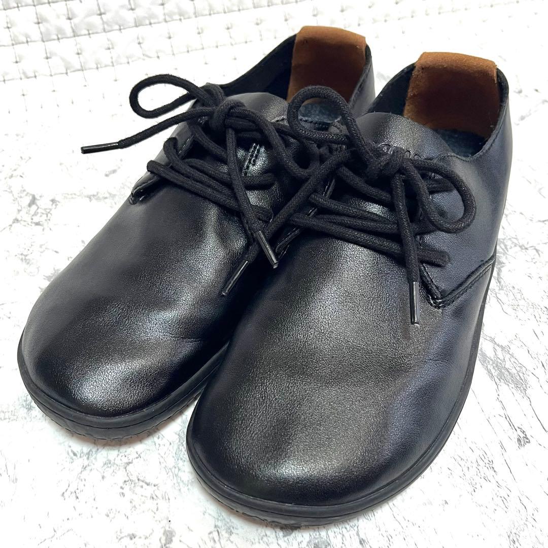 極美品 SAGUARO サグアロ ドリーム3 ビジネスシューズ レザー 40 黒