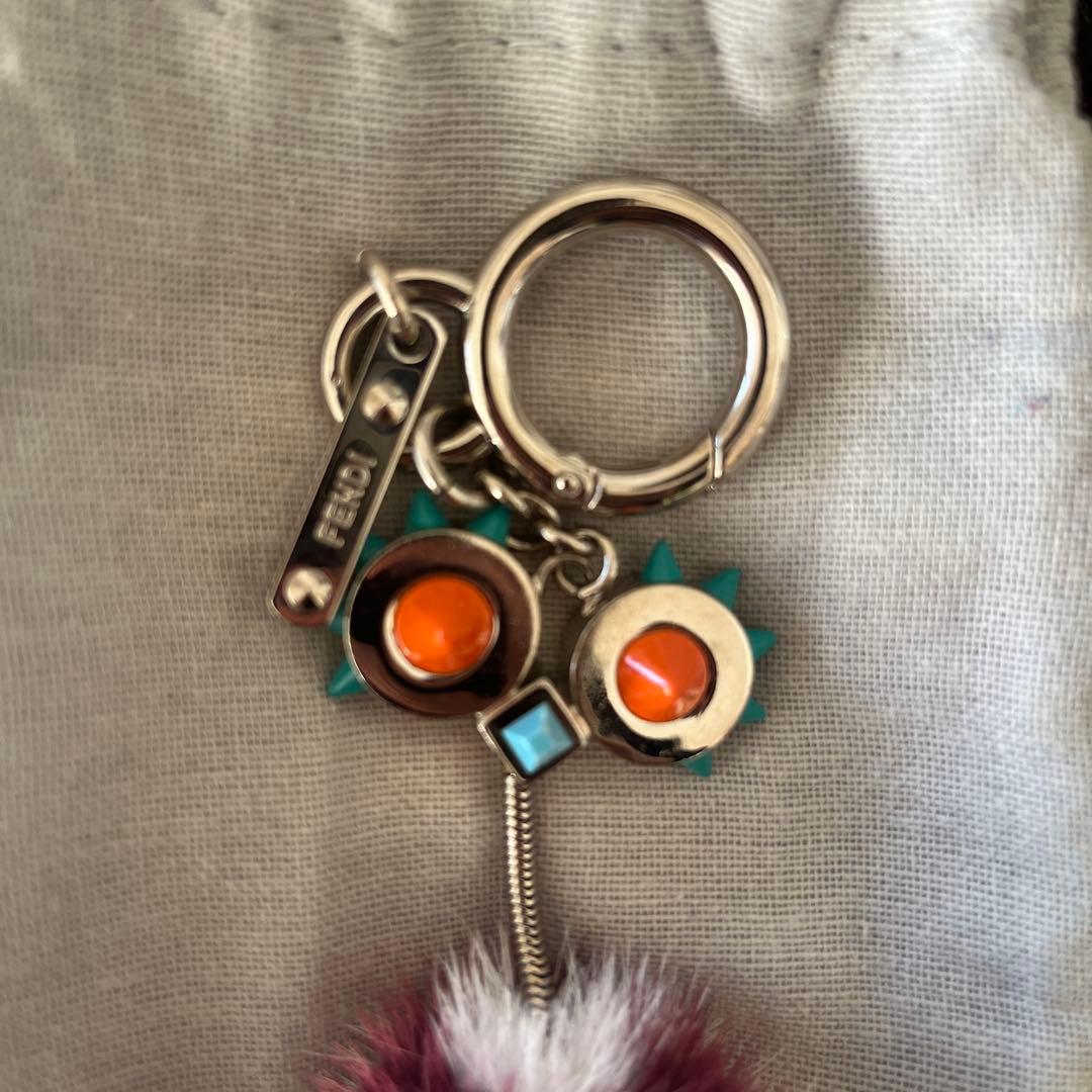 FENDI モンスターチャーム
