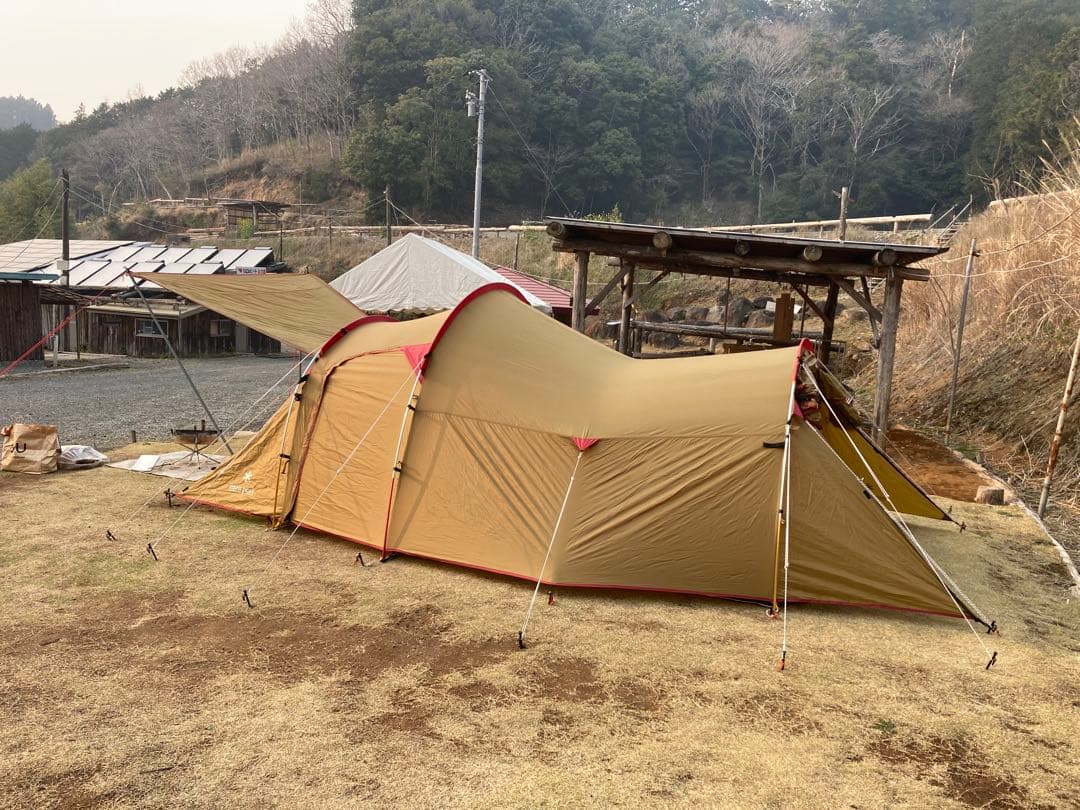  Peak ヴォールト