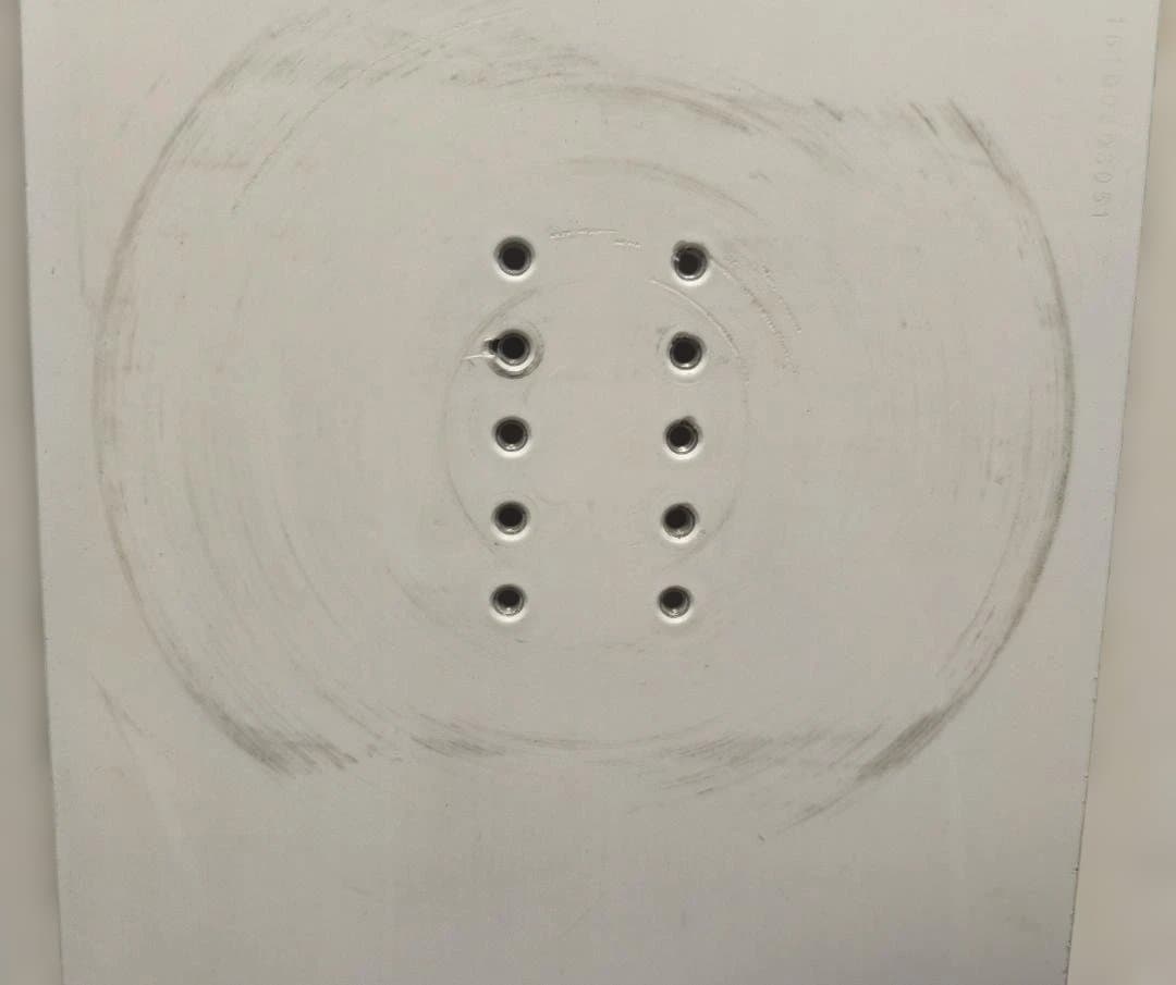 ★中古良品！ AMICSS DNA Ti 161cm アミックス 2022年 白